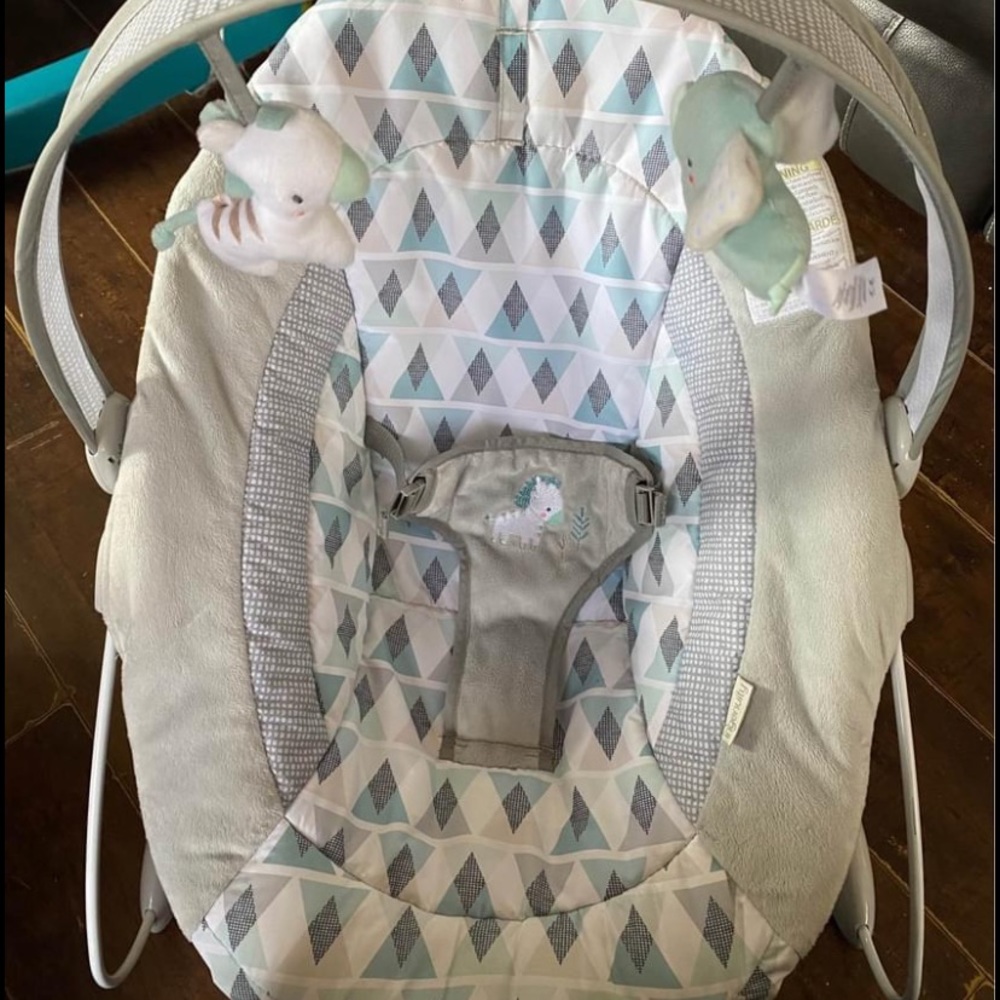 Baby bouncer